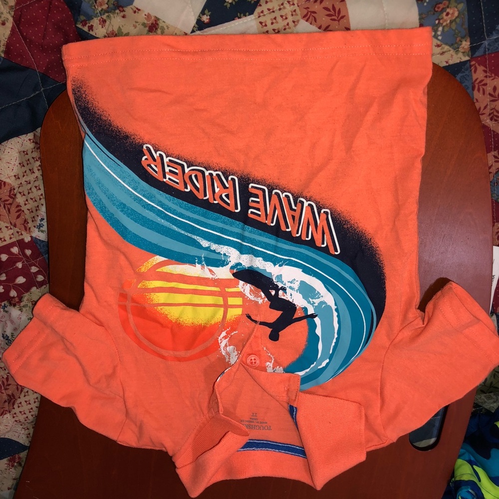 Toddler top